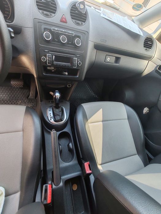 Volkswagen Caddy Maxi
