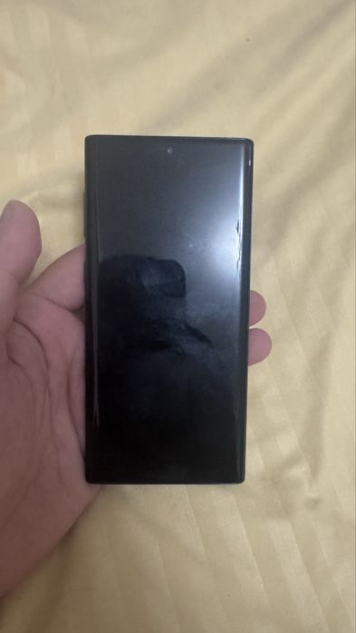Samsung NOT 10 телефон в хорошем состояний