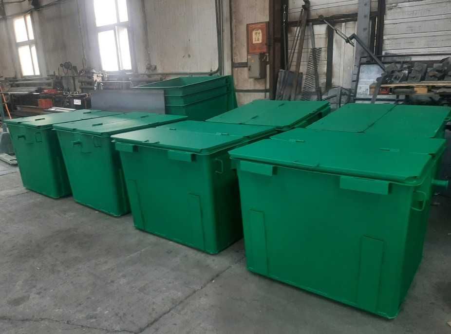 контейнер мусорный