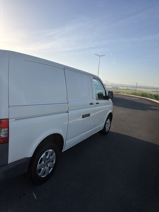 Vw t5 an 2010 motor 1.9 tdi