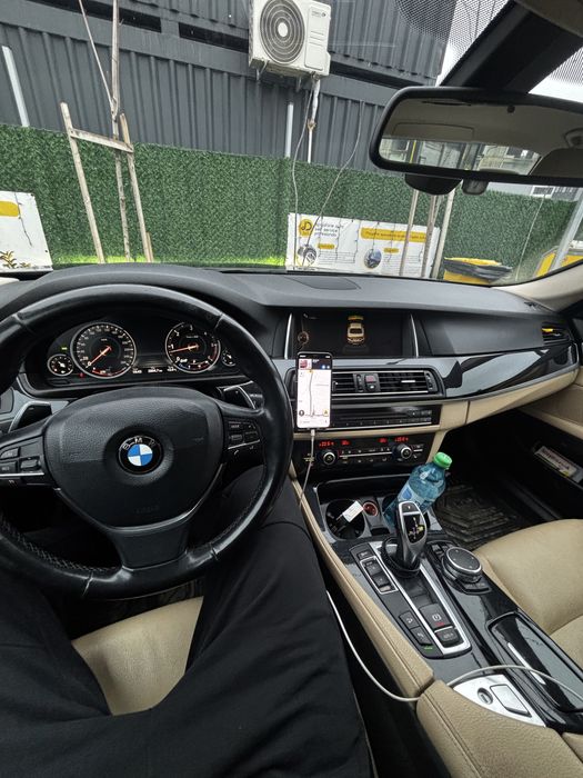 BMW 530d xDrive F10 2016