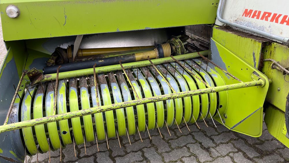 Claas Markant 55 Prespodborchik. Case, John Deere, Belarus tortadi