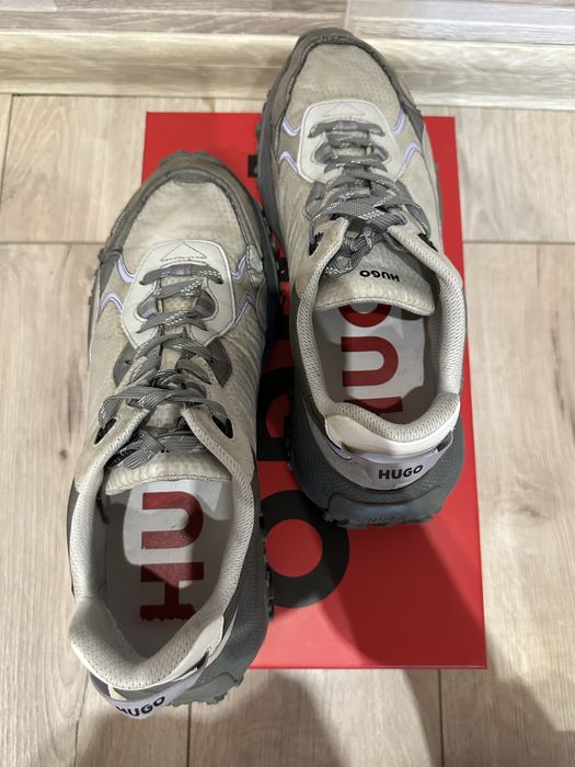 Hugo Boss обувки