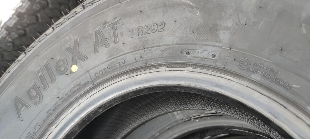 Гуми за джип 31 10.5 15/30 9.5 15/205 70 15/275 60 20  235 70 16