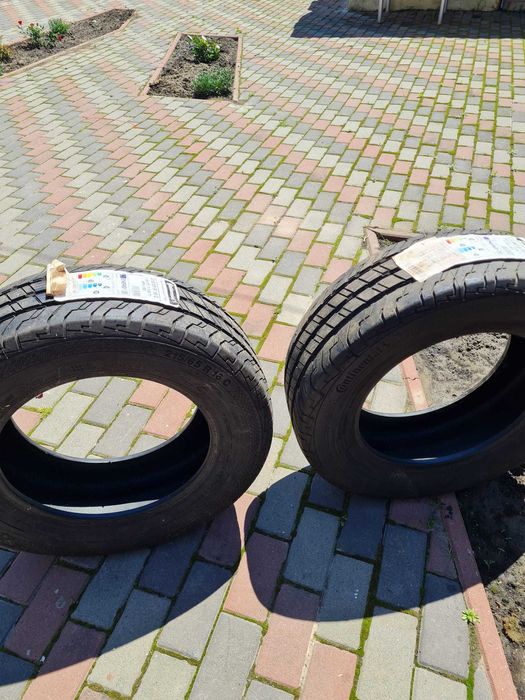 Cauciucuri de vara noi,c-uri,doua bucati disponibile, 215/65 R 16 C