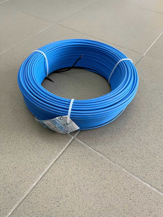 Cablu incalzitor 5-10mp lungime 100m - 1600w