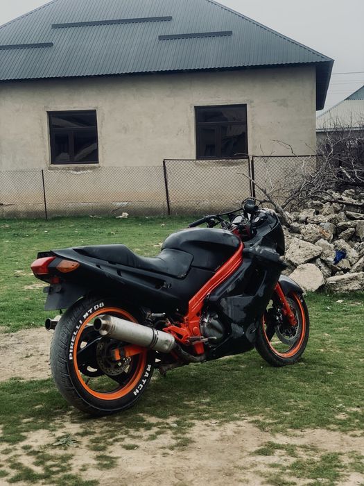 Кавасаки ззр 250