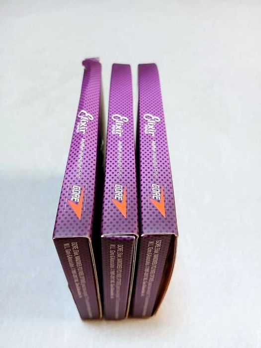 Elixir corzi de chitara Phosfor bronz 11-52