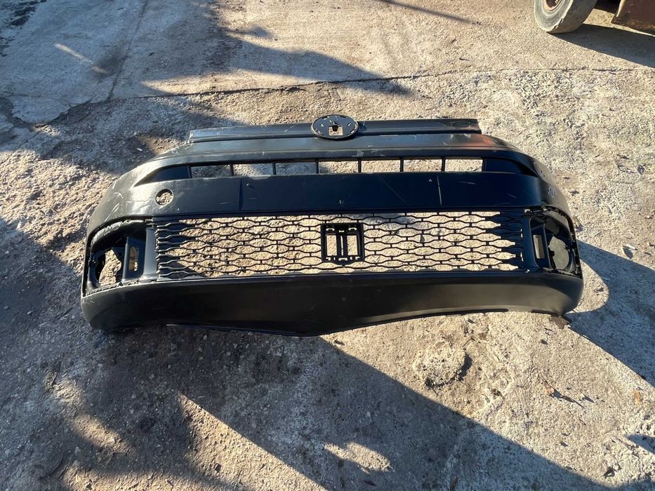 Предна броня VW Caddy 2020- 5бр