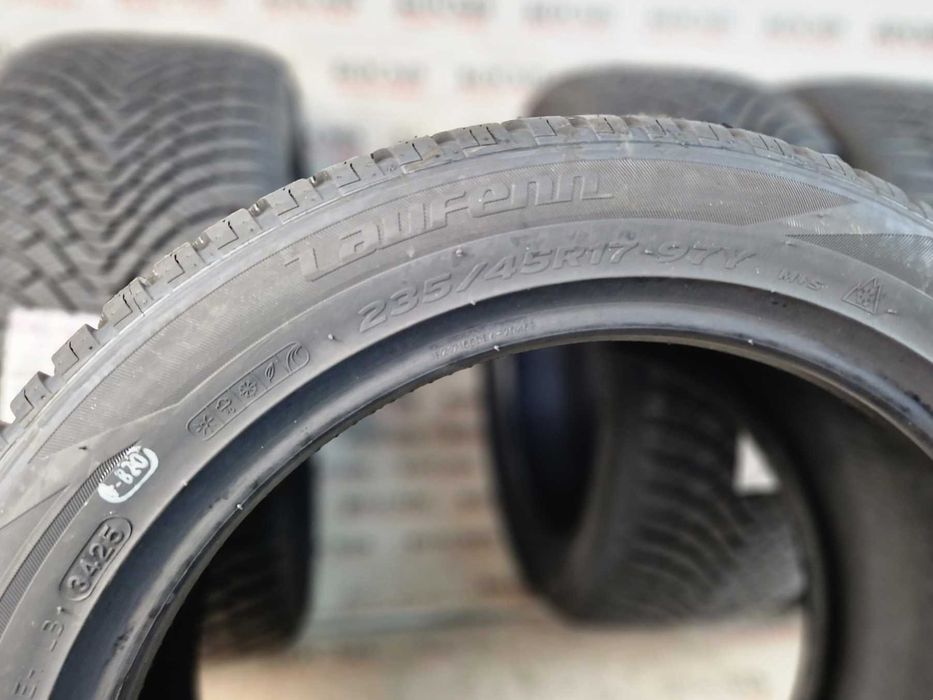 Anvelope noi all season m+s 235 45 17 Laufenn ( by Hankook )