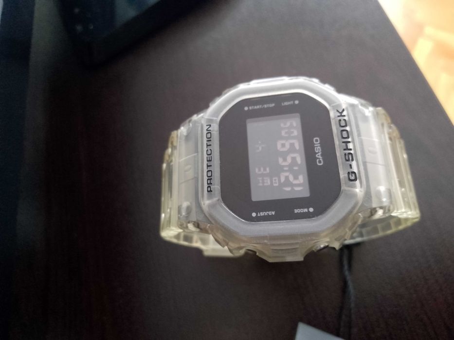 G Shock 3229 DW-5600