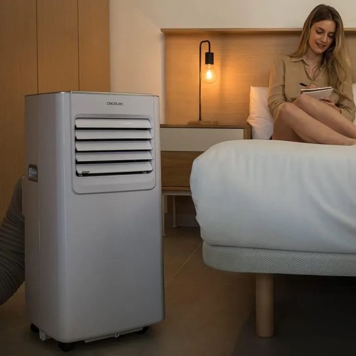 Мобилен климатик Cecotec ForceClima 7100