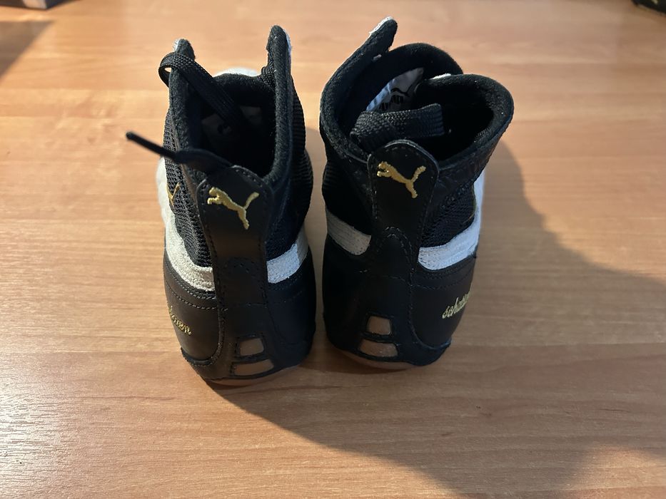 Пума кроссовки.