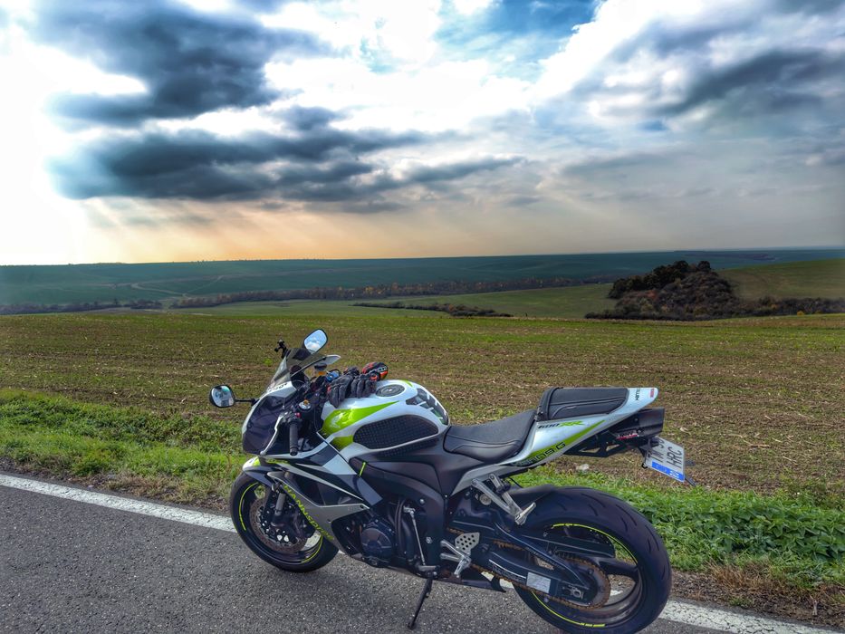 honda cbr 600 rr 2008