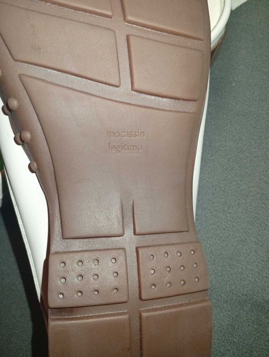 Daniel Hechter Paris mocasini barbati mas. 40 din piele naturala