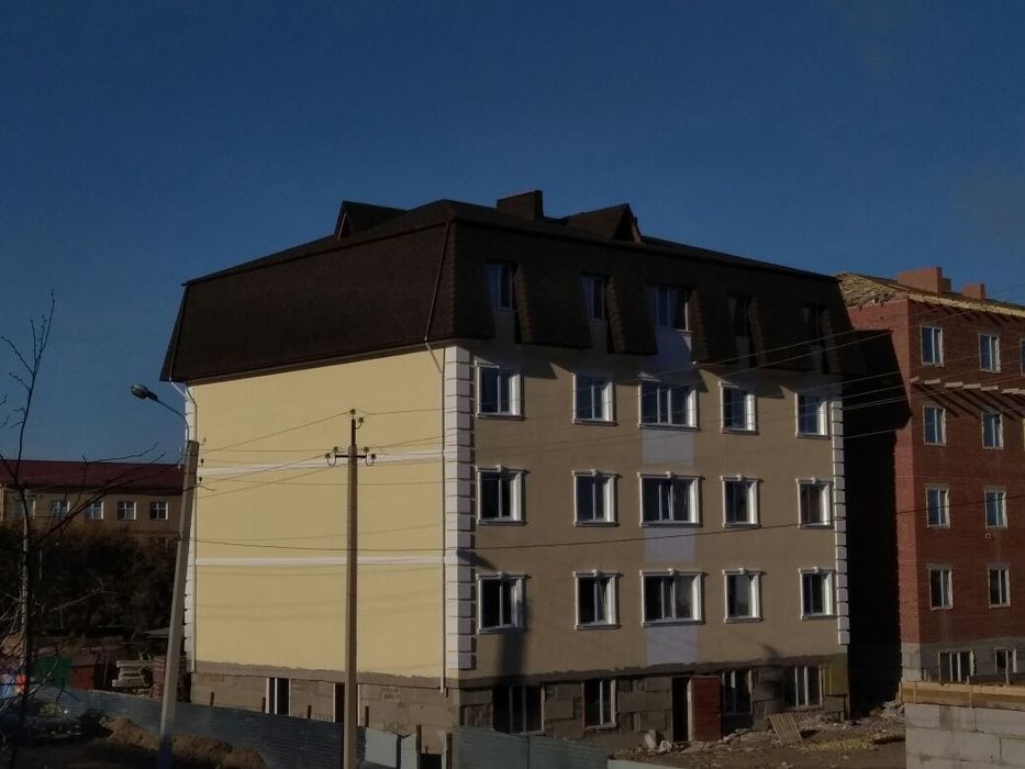 Гибкая битумная черепица Технониколь   SHINGLAS