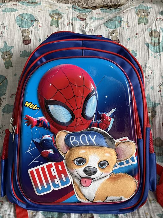 В наличии рюкзаки для школы