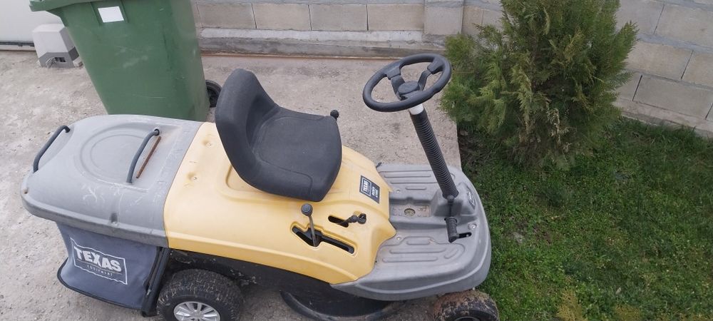 Тракторна косачка