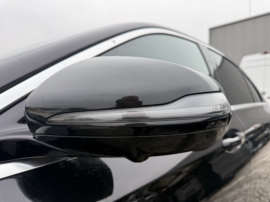 Ляво огледало w213 Mercedes E 2019 г. Камера/ Мъртва зона