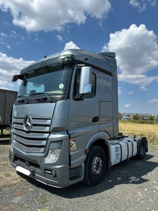 ACTROS MP4 1845 2017