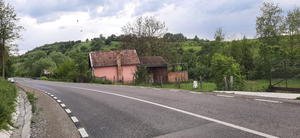 Teren inravilan Savadisla 750mp.