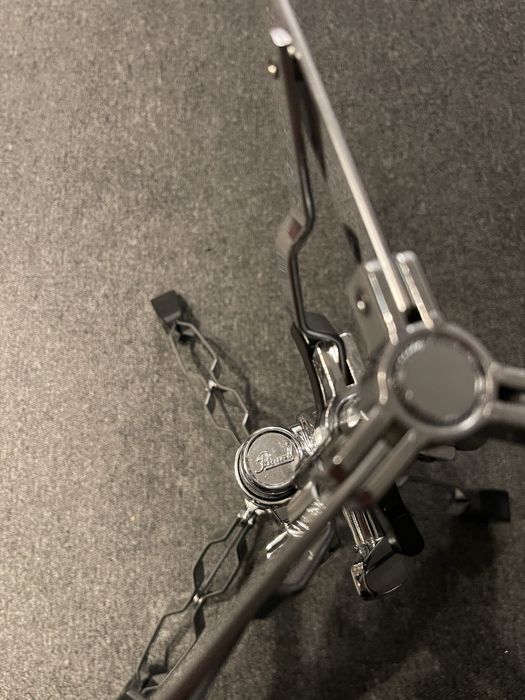 Vand stativ fus-cinel: Pearl H-830,stativ snare, pedala toba mare