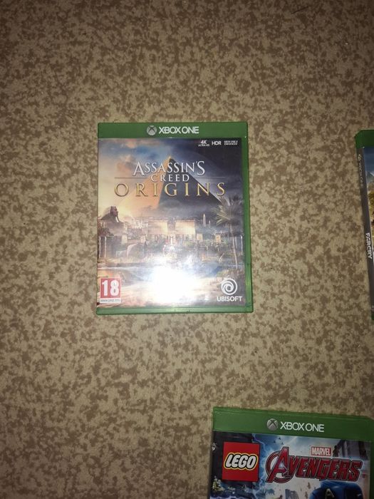 Jocuri pentru xbox 55 de lei bucata