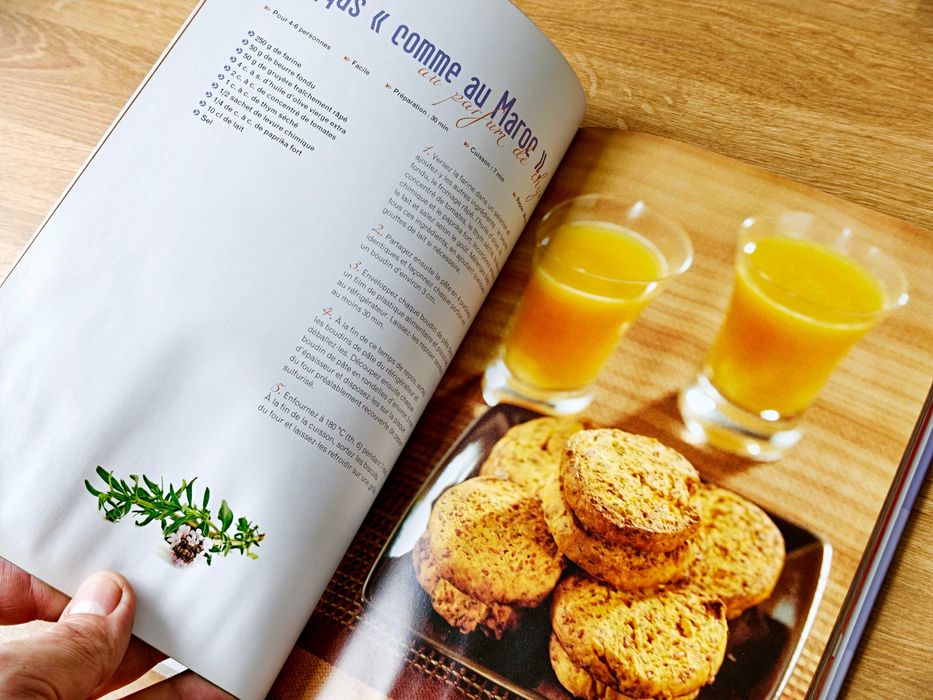 Кулинарни книги с рецепти