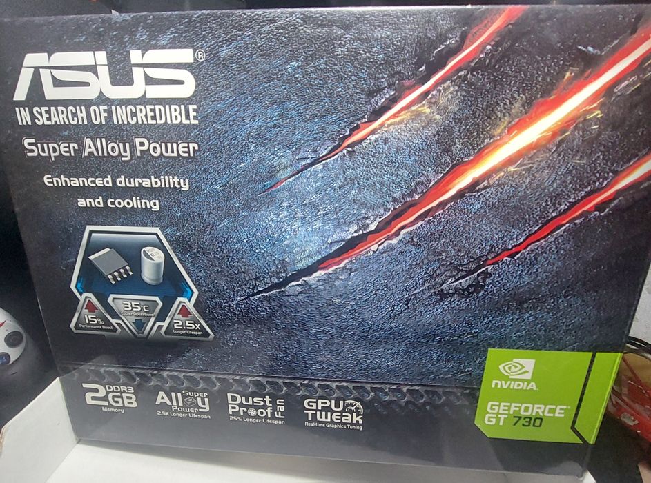 Видео карта ASUS GIGABYTE HD 4870