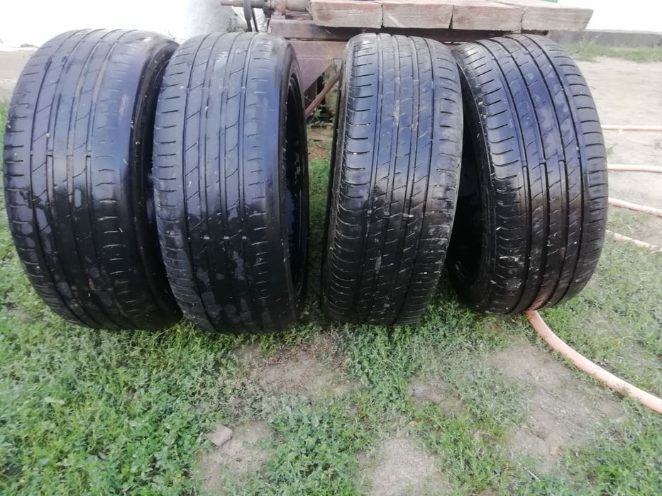 Продам диски с резиной