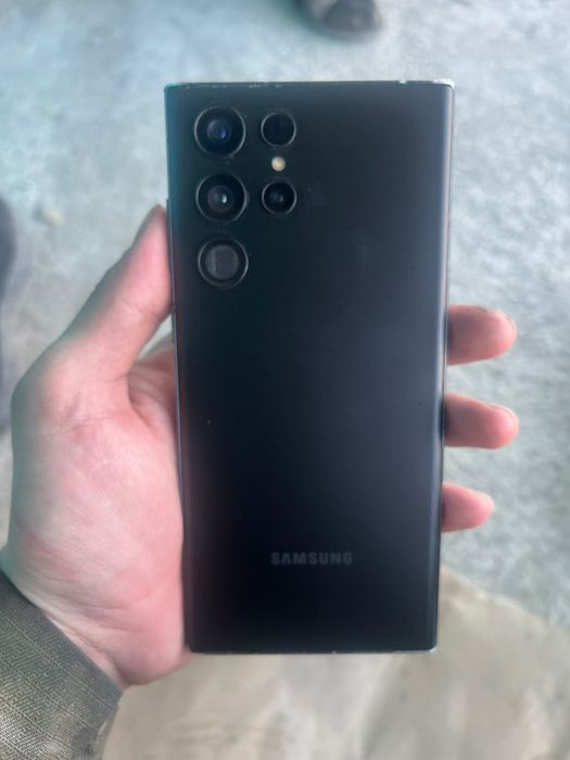 Samsung S22 Ultra