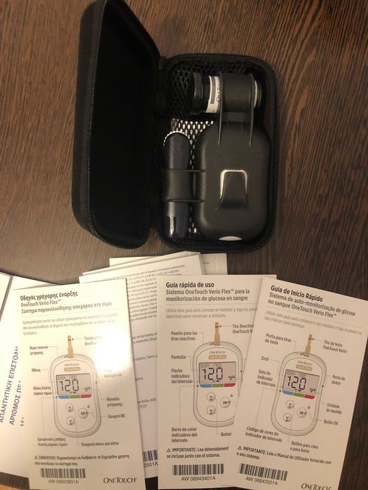 vand glucometru ONE TOUCH Verio Flex nou