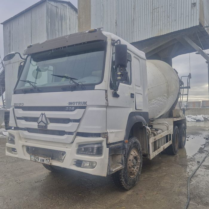 Товарный бетон и опалубка