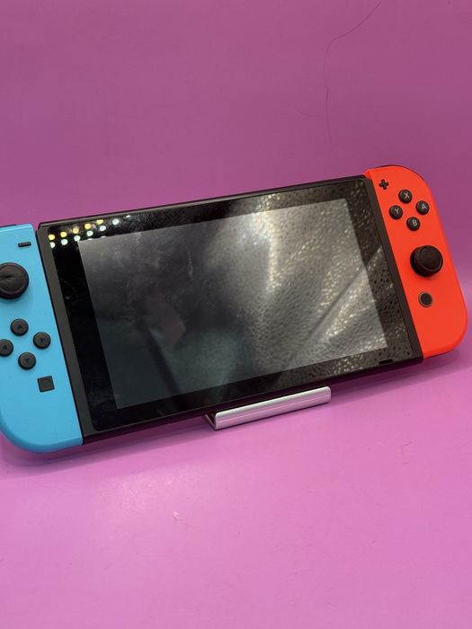 Nintendo switch•amanet matei crangasi•0015
