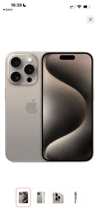 Iphone 15 pro max 256 gb 82%