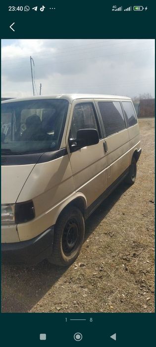 Фольсваген т 4 бусик