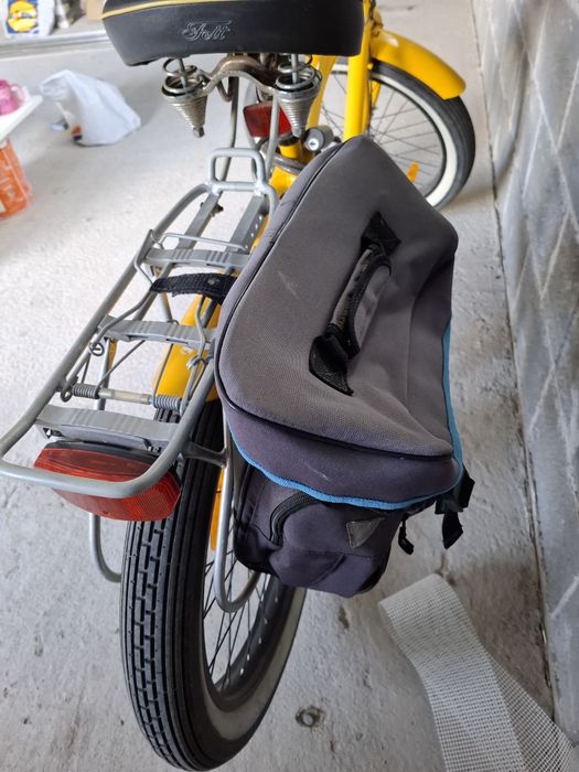 Bicicleta Yellow Cab 006 NYC