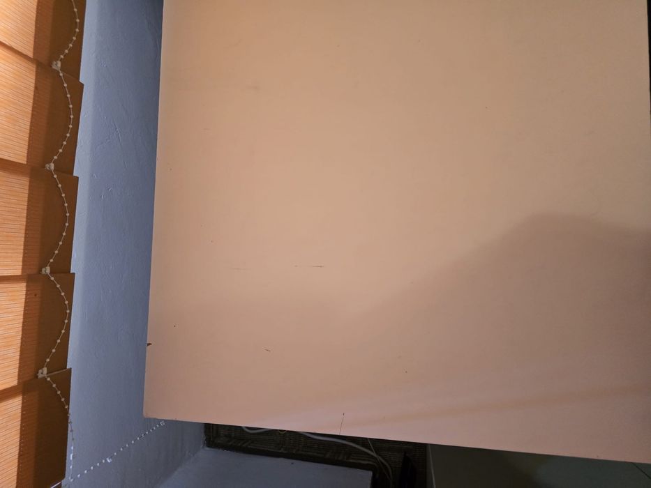 Birou Ikea si scaun Jysk