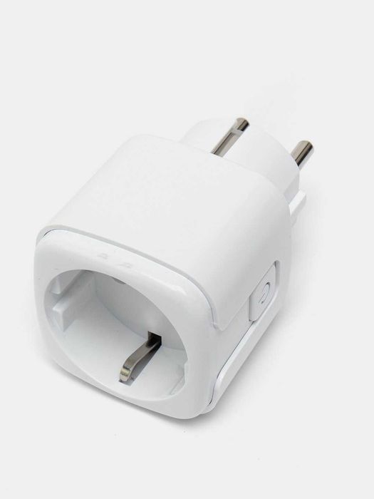 Умная Wi-Fi розетка мониторинг потребления электроэнергии с таймером