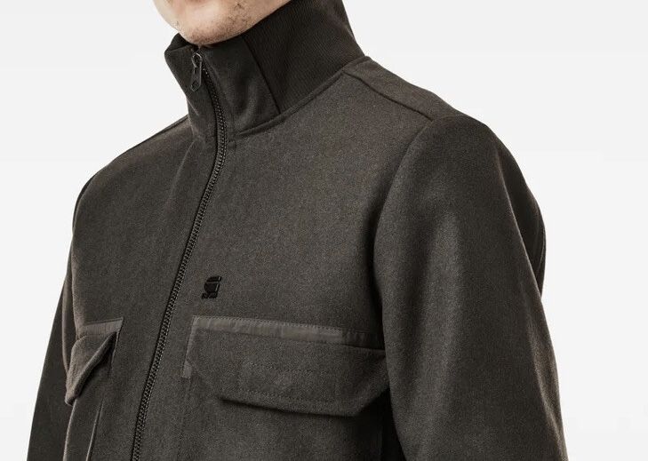 Яке G-Star Raw Men's XPO Wool Jacke