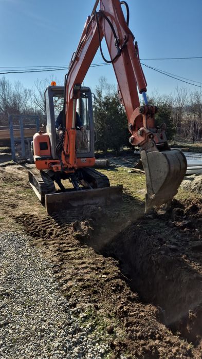 Excavatii și Demolari Sibiu