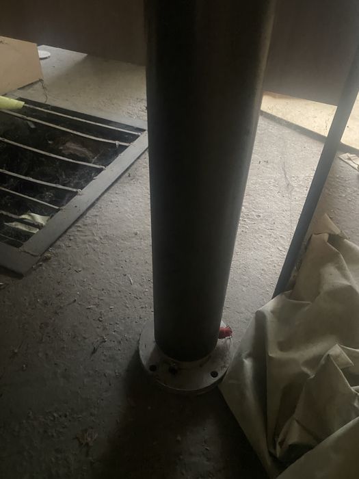 Мачта телескопическая