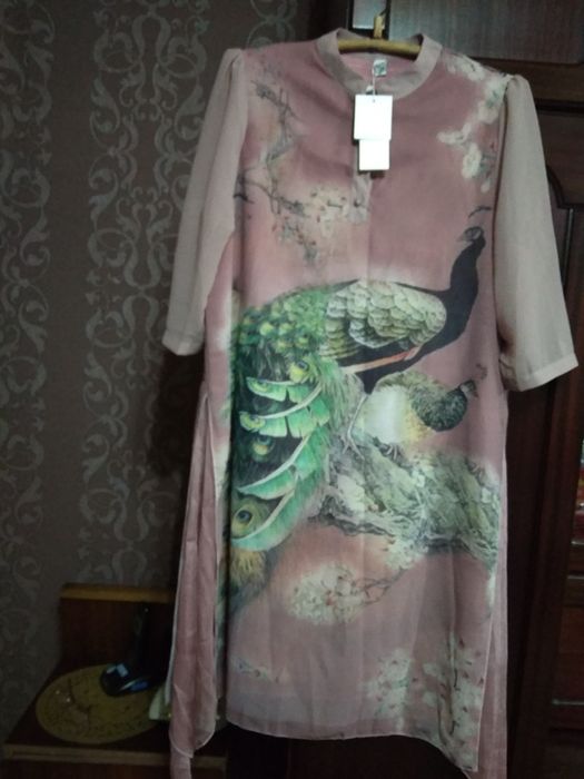 Очень красивое платье