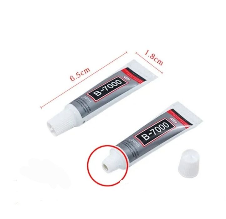 Лепило 3мл. B-7000