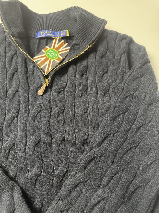 Полузамок Polo Ralph Lauren