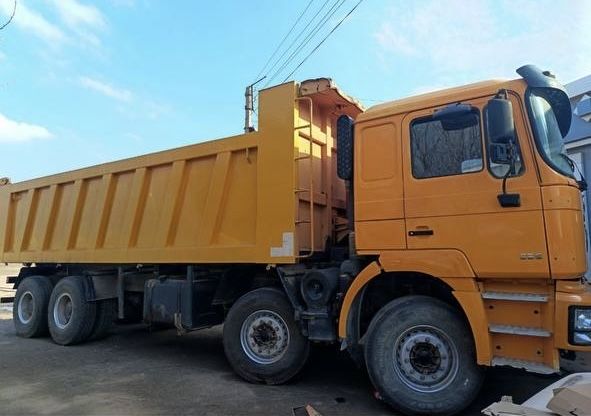 40 тонна SHACMAN самосвал сотилади