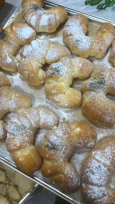 Выпечки на заказ