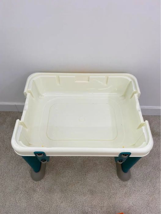 Сенсорный детский стол 3 в 1