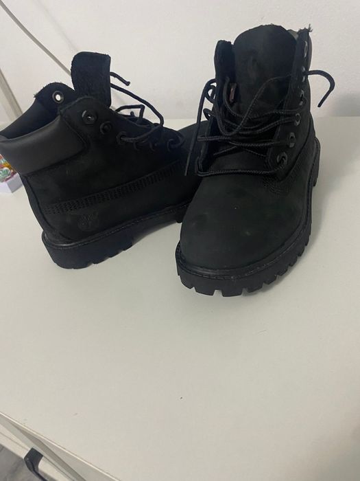 Ghete copii Timberland