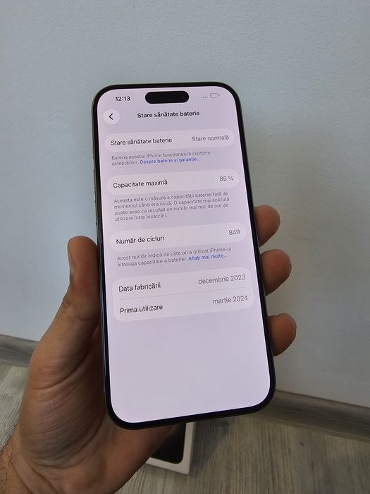 Iphone 15 pro perfect functional